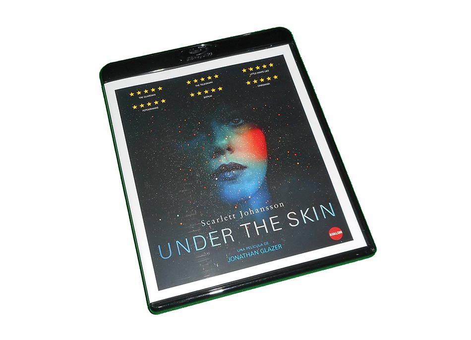 Fotografías de Under the Skin en Blu-ray 8