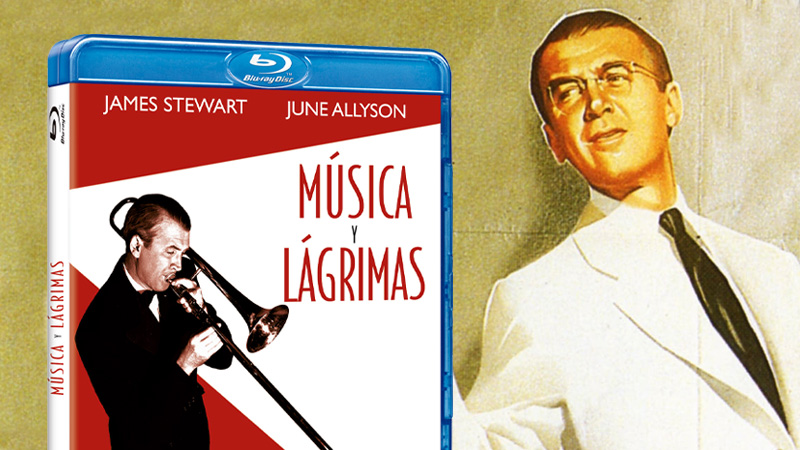 Información completa de Música y Lágrimas en Blu-ray