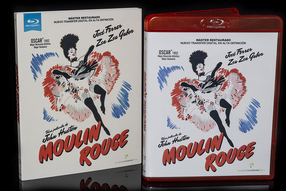Fotografías de Moulin Rouge (1952) en Blu-ray 15