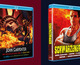 Packs de películas en Blu-ray de John Carpenter y Arnold Schwarzenegger
