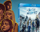 Carátula y contenidos de Los Nuevos Mutantes en Blu-ray