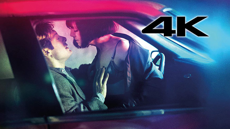 Crash de David Cronenberg será el primer UHD 4K de A Contracorriente