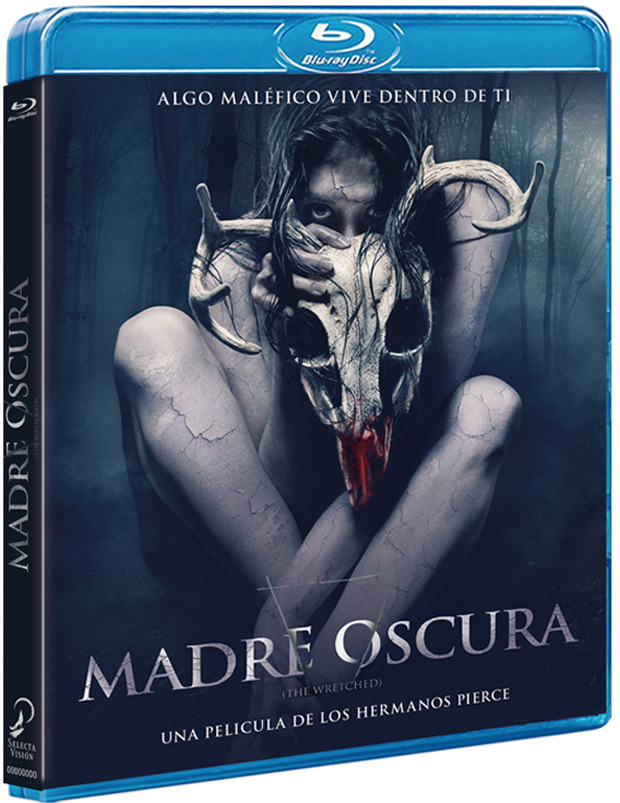 Características de Blu-ray de Madre Oscura 1