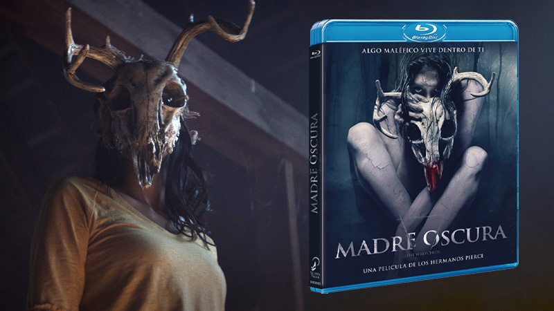 Características del Blu-ray de Madre Oscura