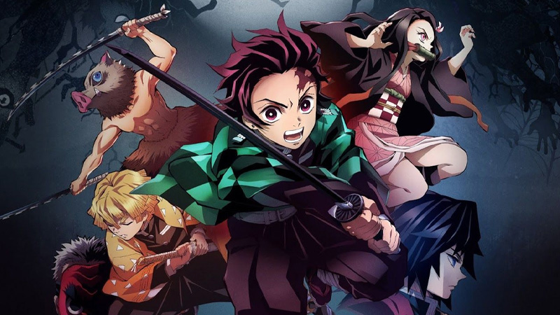 Selecta Visión licencia la serie Demon Slayer: Kimetsu No Yaiba