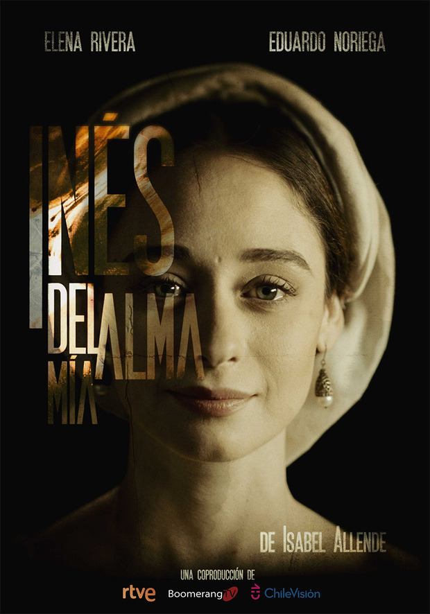 Primeros datos de Inés del Alma Mía (Miniserie) en Blu-ray 1