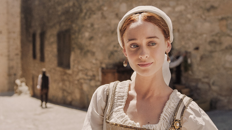 La miniserie Inés del Alma Mía tendrá edición en Blu-ray