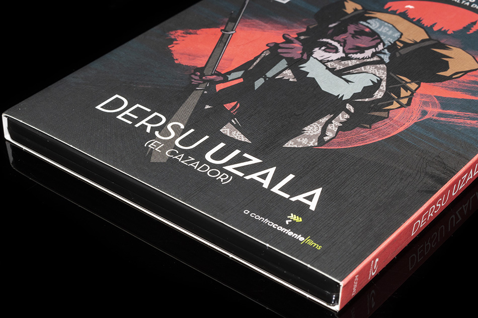 Fotografías de Dersu Uzala (El Cazador) en Blu-ray 5