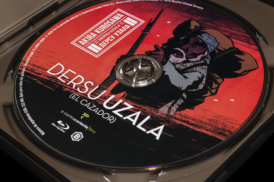 Fotografías de Dersu Uzala (El Cazador) en Blu-ray 13