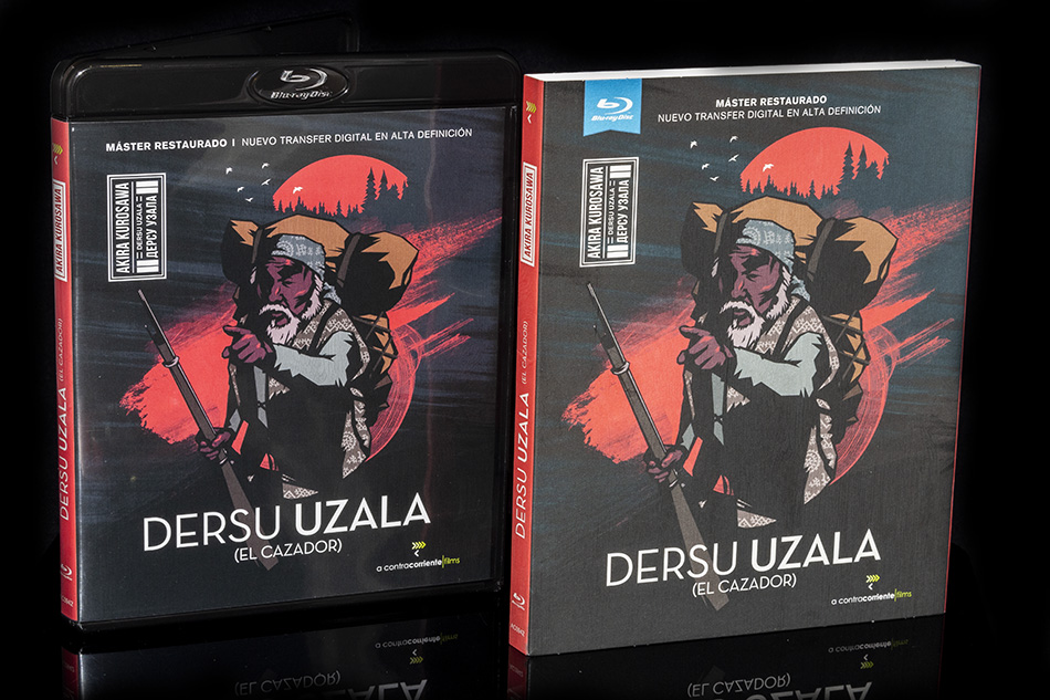 Fotografías de Dersu Uzala (El Cazador) en Blu-ray 14