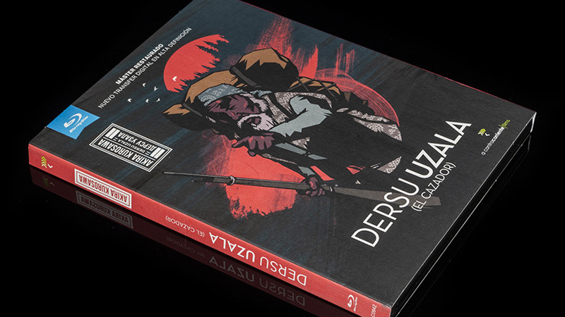 Fotografías de Dersu Uzala (El Cazador) en Blu-ray