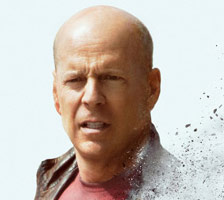 Tráiler en castellano de Looper con Bruce Willis y Joseph Gordon-Levitt