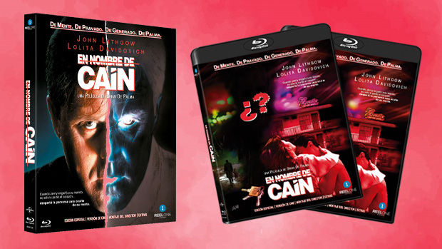 Detalles finales de la edición especial de En Nombre de Caín en Blu-ray