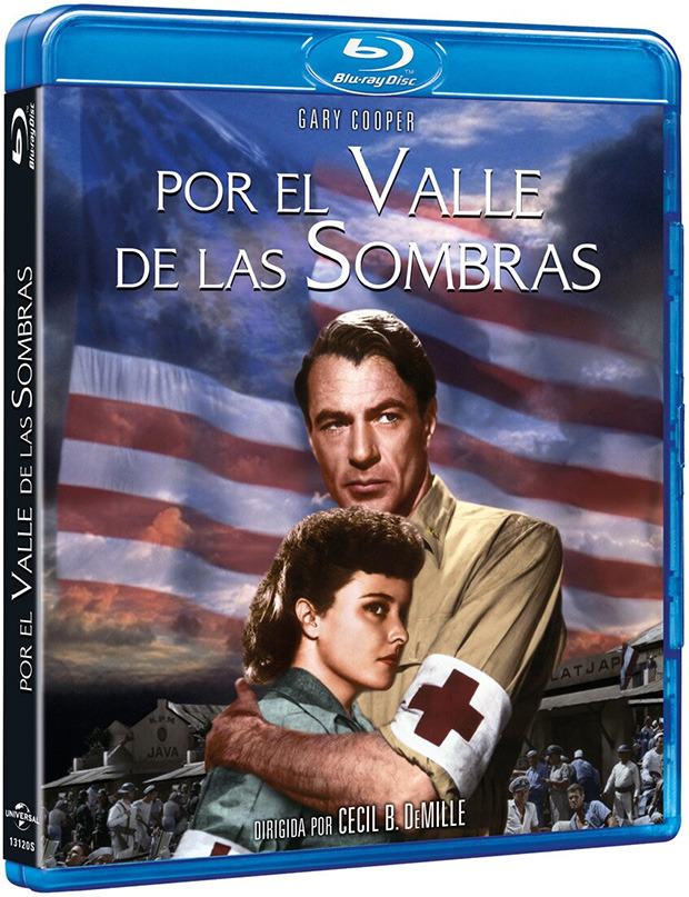 Más información de Por el Valle de las Sombras en Blu-ray 1