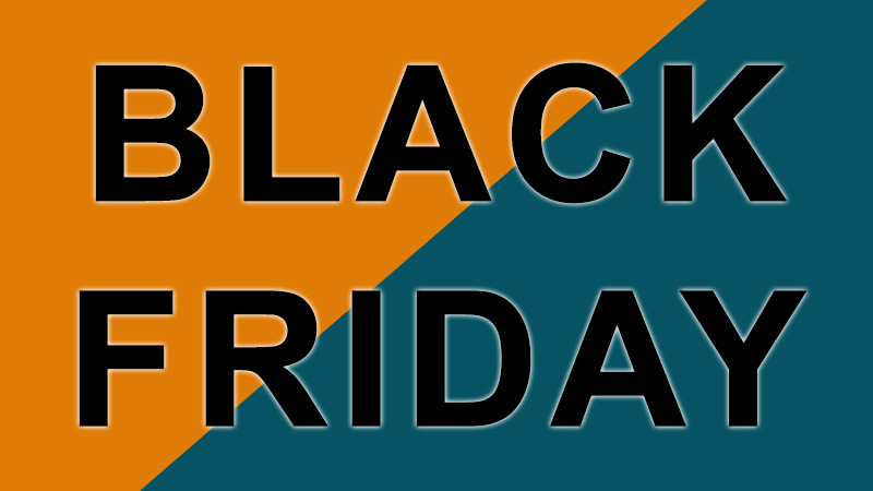 Cuenta atrás para el Black Friday 2020 en Blu-ray y UHD 4K