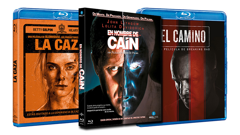 Novedades de esta semana en Blu-ray y UHD 4K (23 - 27 nov)