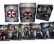 Fotografías del Pack de la saga Resident Evil en UHD 4K