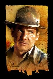 Steelbook exclusivo de Indiana Jones Las Aventuras Completas