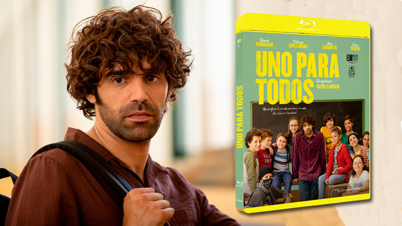 Uno para Todos -dirigida por David Ilundain- en Blu-ray