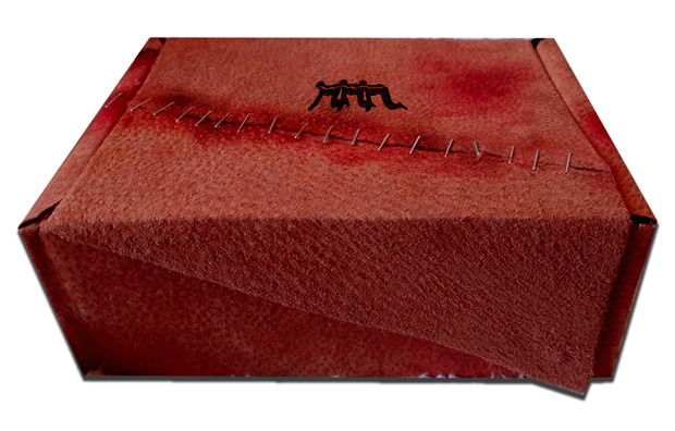 Pack The Human Centipede - Edición Ultra Coleccionista Blu-ray 4