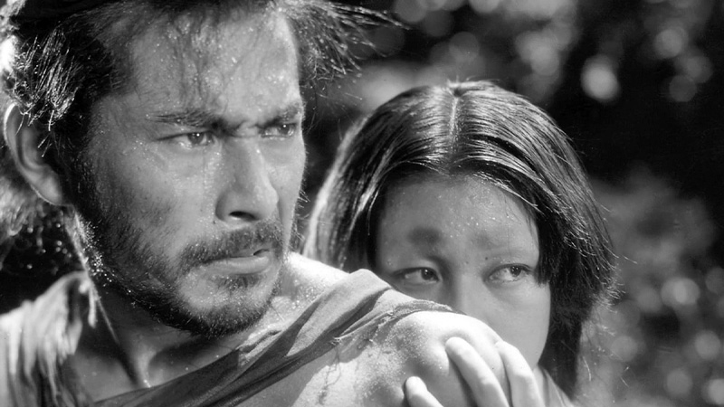 Rashomon será el próximo Blu-ray de la colección Akira Kurosawa