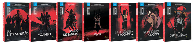 Rashomon será el próximo Blu-ray de la colección Akira Kurosawa