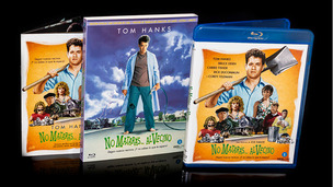 Fotografías de la edición especial de No Matarás... al Vecino en Blu-ray