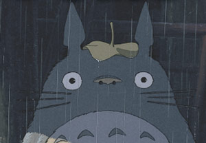 Desvelamos la carátula de Mi Vecino Totoro en Blu-ray