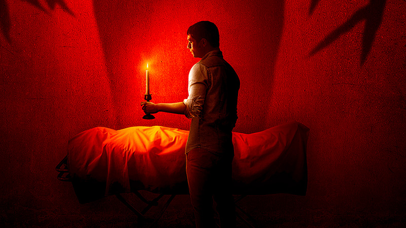Vértigo Films editará la película de terror The Vigil en Blu-ray