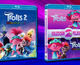 Todos los detalles de Trolls 2 - Gira Mundial en Blu-ray