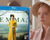 Extras, carátula y datos técnicos de Emma. en Blu-ray