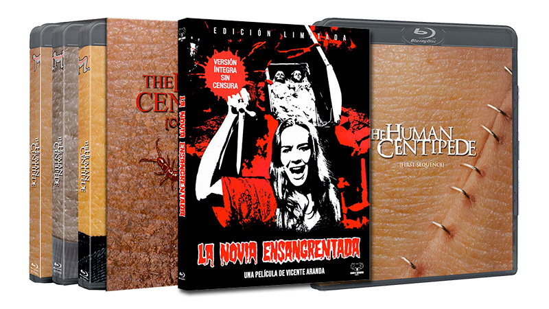 Novedades de esta semana en Blu-ray y UHD 4K (28 dic - 1 ene)
