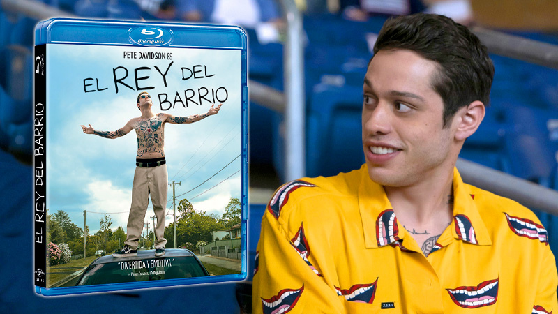 El Rey del Barrio en Blu-ray con más de una hora de extras