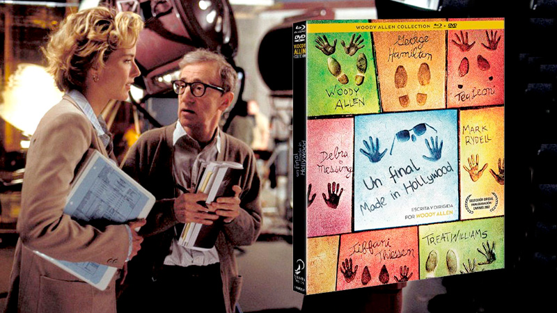 Estreno en Blu-ray de Un Final Made in Hollywood, de Woody Allen