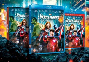 Los Vengadores se convierte en el Blu-ray más vendido del año