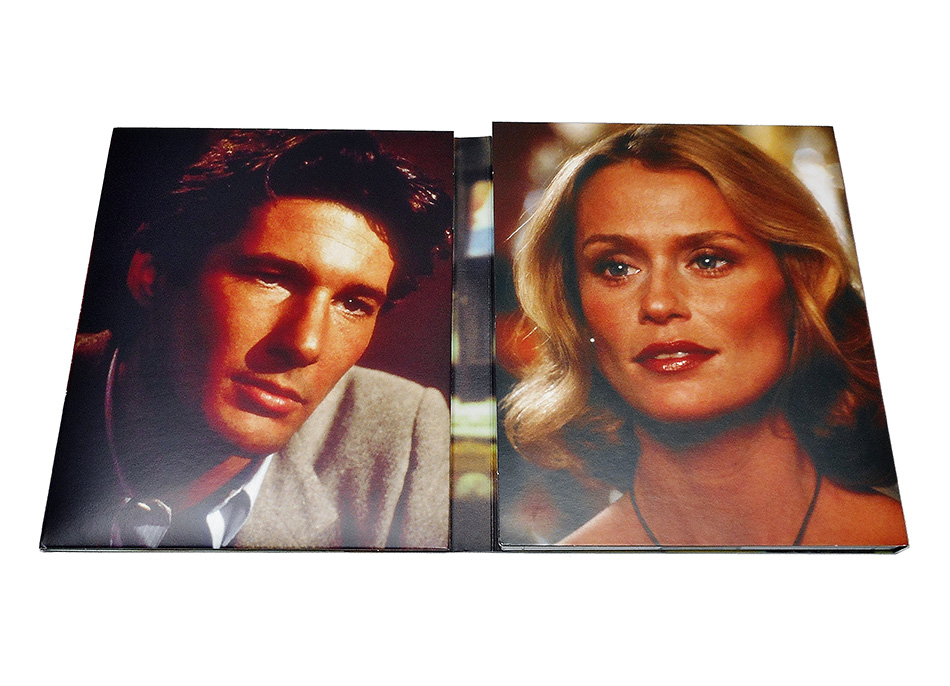 Fotografías del Digipak de American Gigolo en Blu-ray (Italia) 7