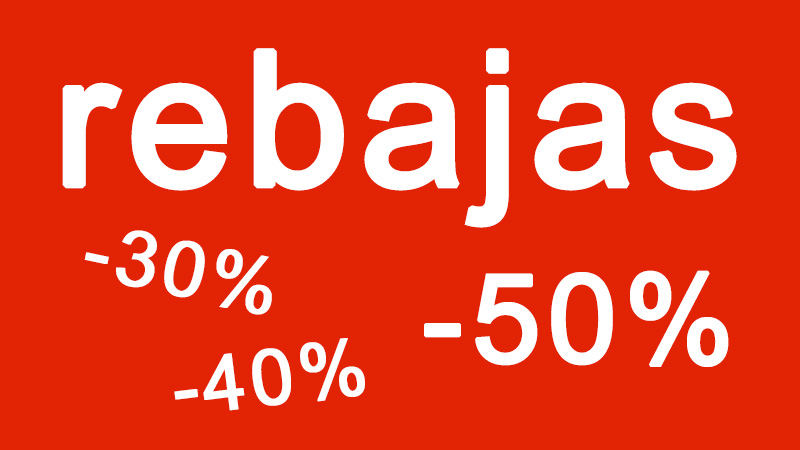 Rebajas de elcorteingles.es con hasta un 50% de descuento