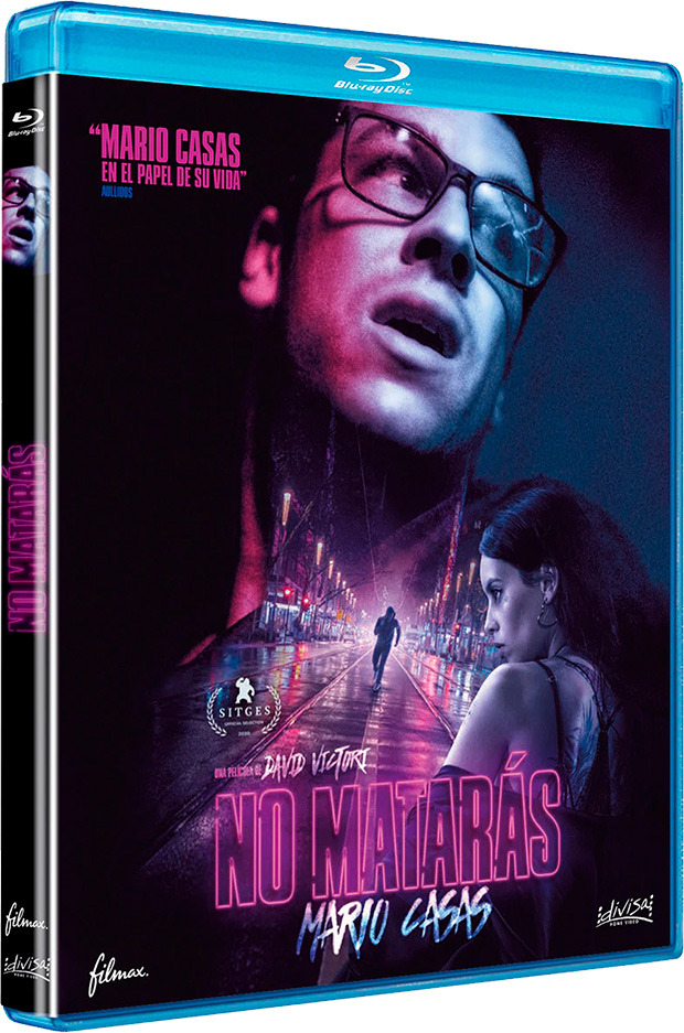 Extras de No Matarás en Blu-ray 1