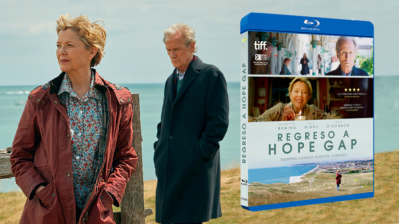 Lanzamiento de Regreso a Hope Gap en Blu-ray