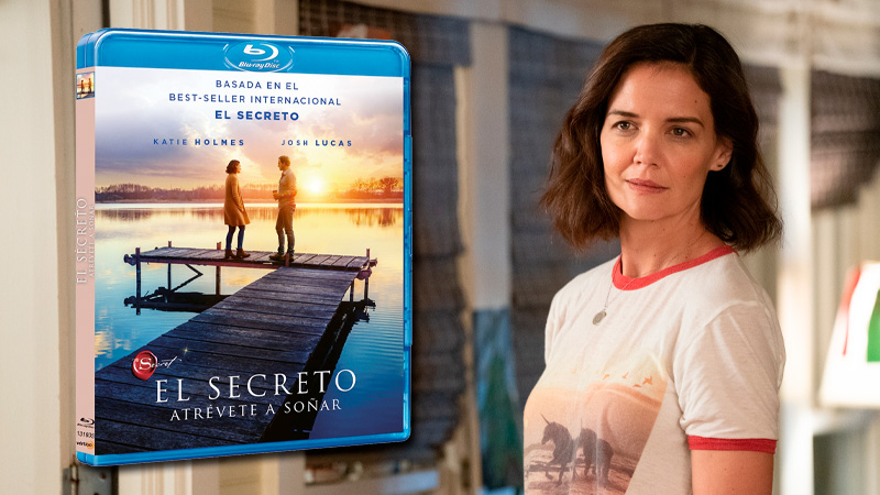Lanzamiento de "El Secreto. Atrévete a Soñar" en Blu-ray