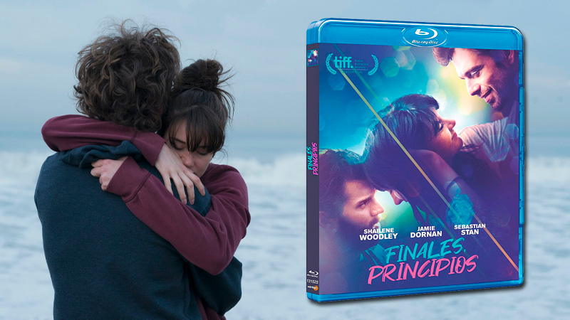 Finales, Principios en Blu-ray, con Shailene Woodley y Jamie Dornan