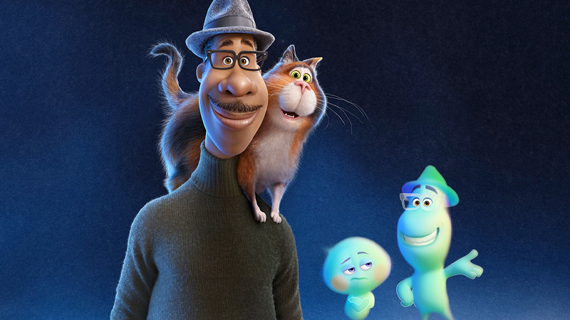 Se anuncia Soul de Disney·Pixar en Blu-ray y Steelbook