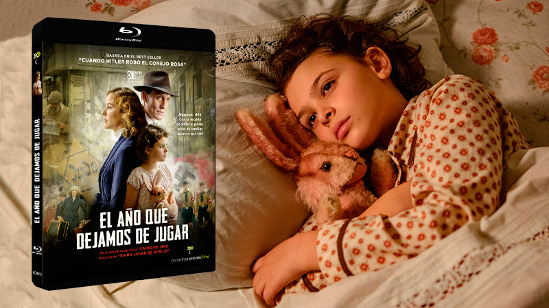 Todos los detalles del Blu-ray de El Año que Dejamos de Jugar