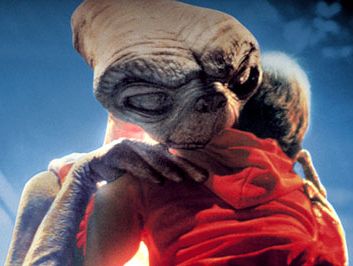 ¡El Blu-ray con la nave de E.T. El Extraterrestre llegará a España!