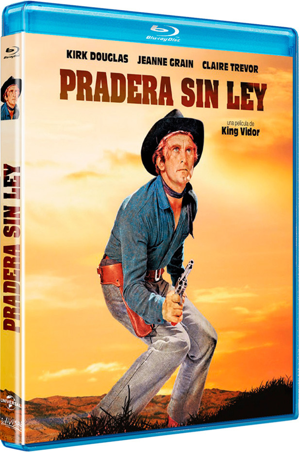 Primeros datos de La Pradera sin Ley en Blu-ray 1