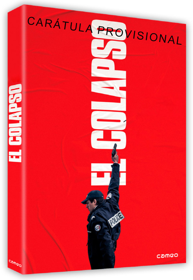 Datos de El Colapso en Blu-ray 1
