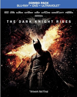 Desvelada la fecha de El Caballero Oscuro: La Leyenda Renace en Blu-ray