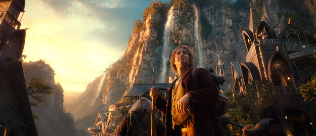 Épicas imágenes de El Hobbit: Un Viaje Inesperado previas al tráiler