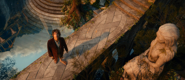 Épicas imágenes de El Hobbit: Un Viaje Inesperado previas al tráiler