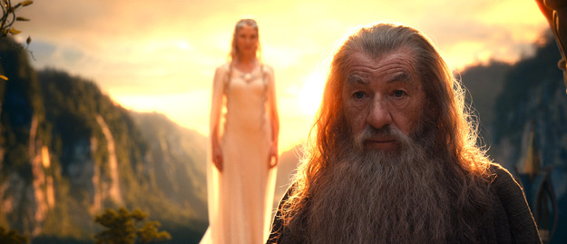 Épicas imágenes de El Hobbit: Un Viaje Inesperado previas al tráiler